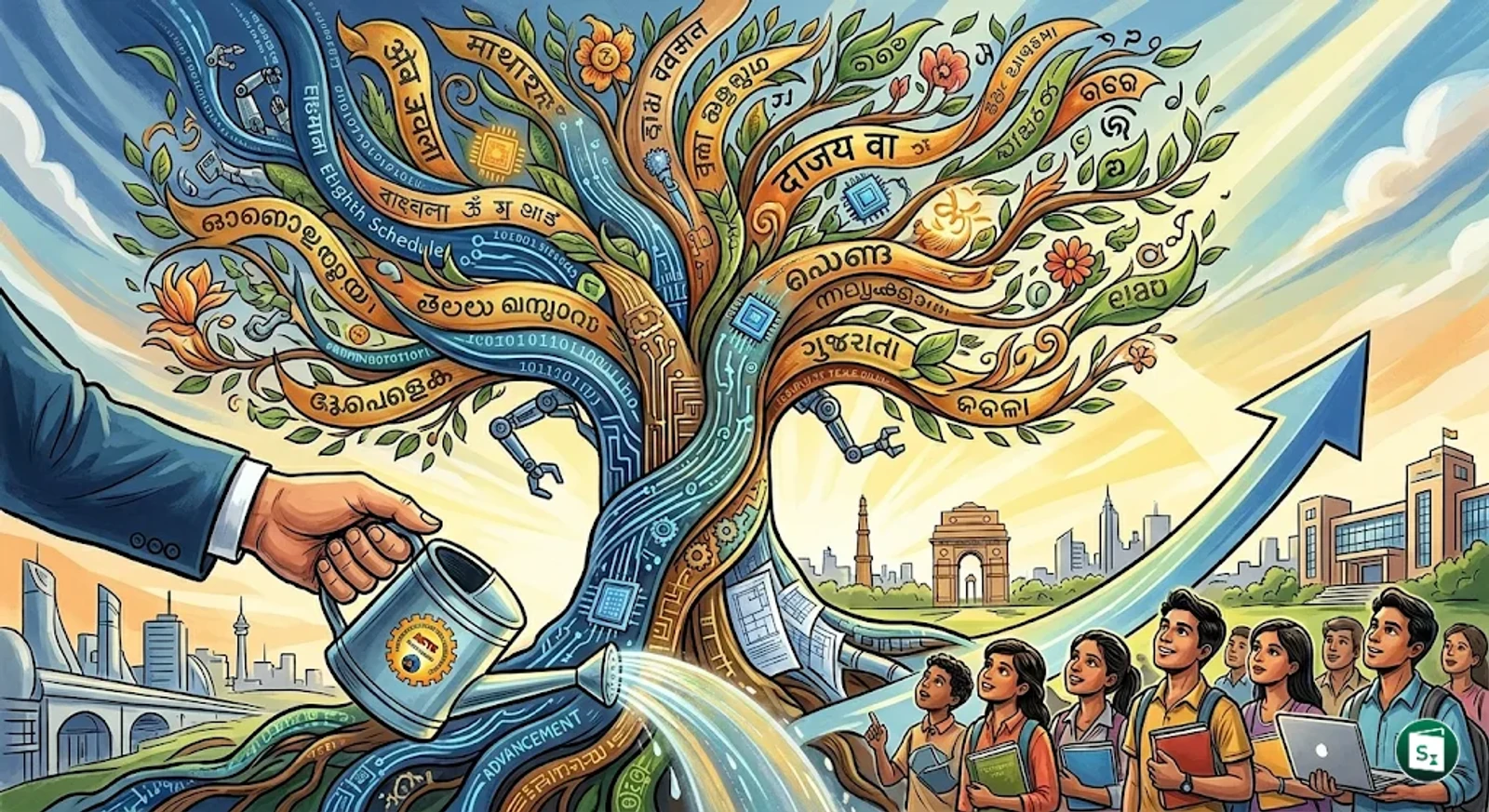 AICTE VAANI Scheme 3rd Edition Launch