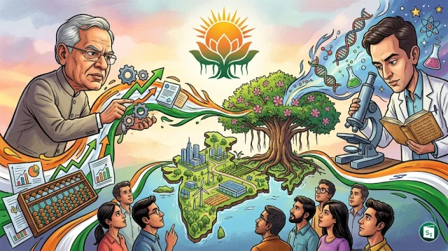 Dr Ashok Lahiri, the newly appointed Vice-Chairman of NITI Aayog