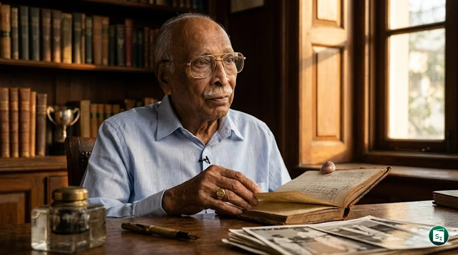 A file photo of legendary Indian cricketer CD Gopinath