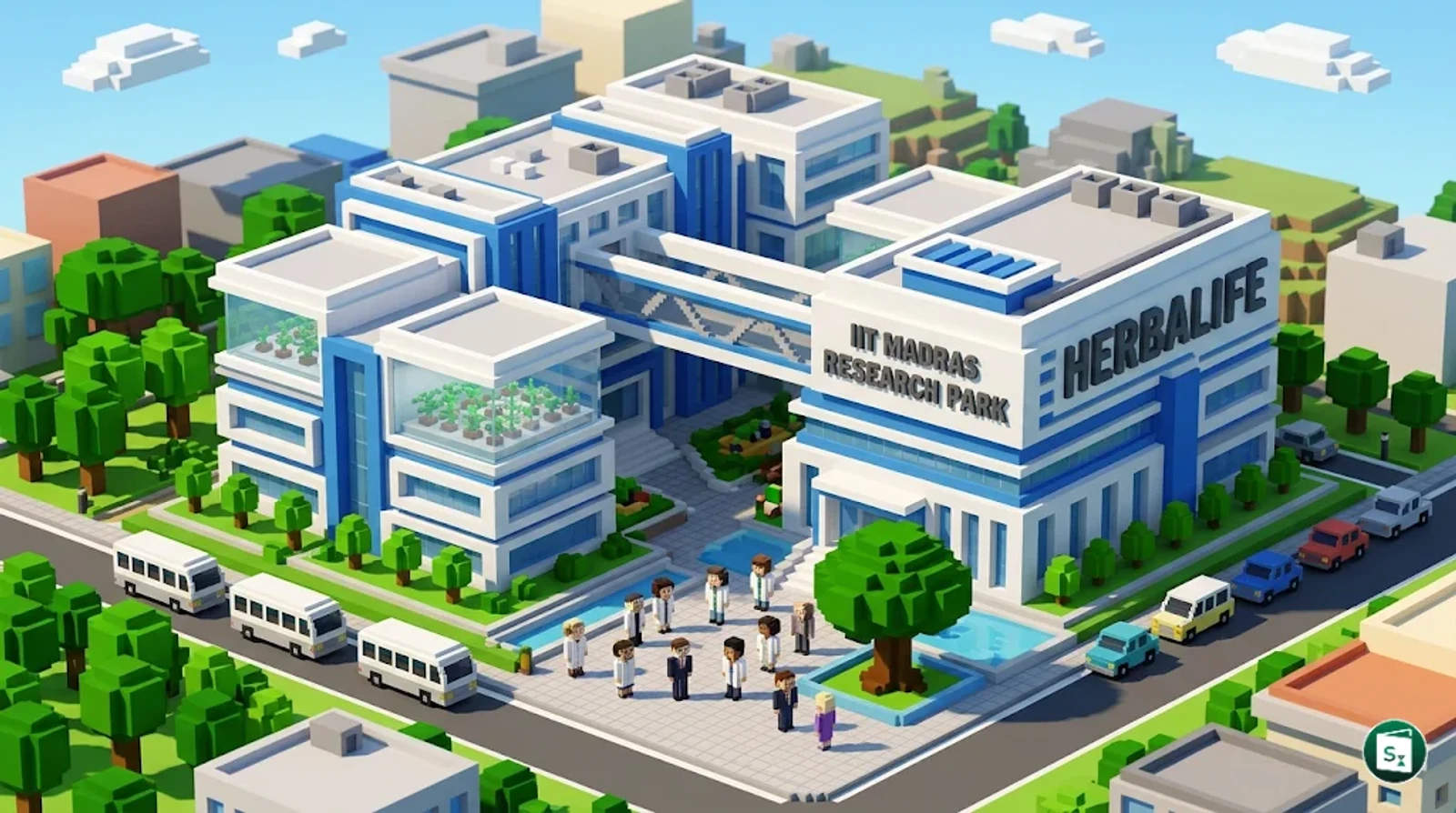 Herbalife India and IIT Madras establishment of CoE