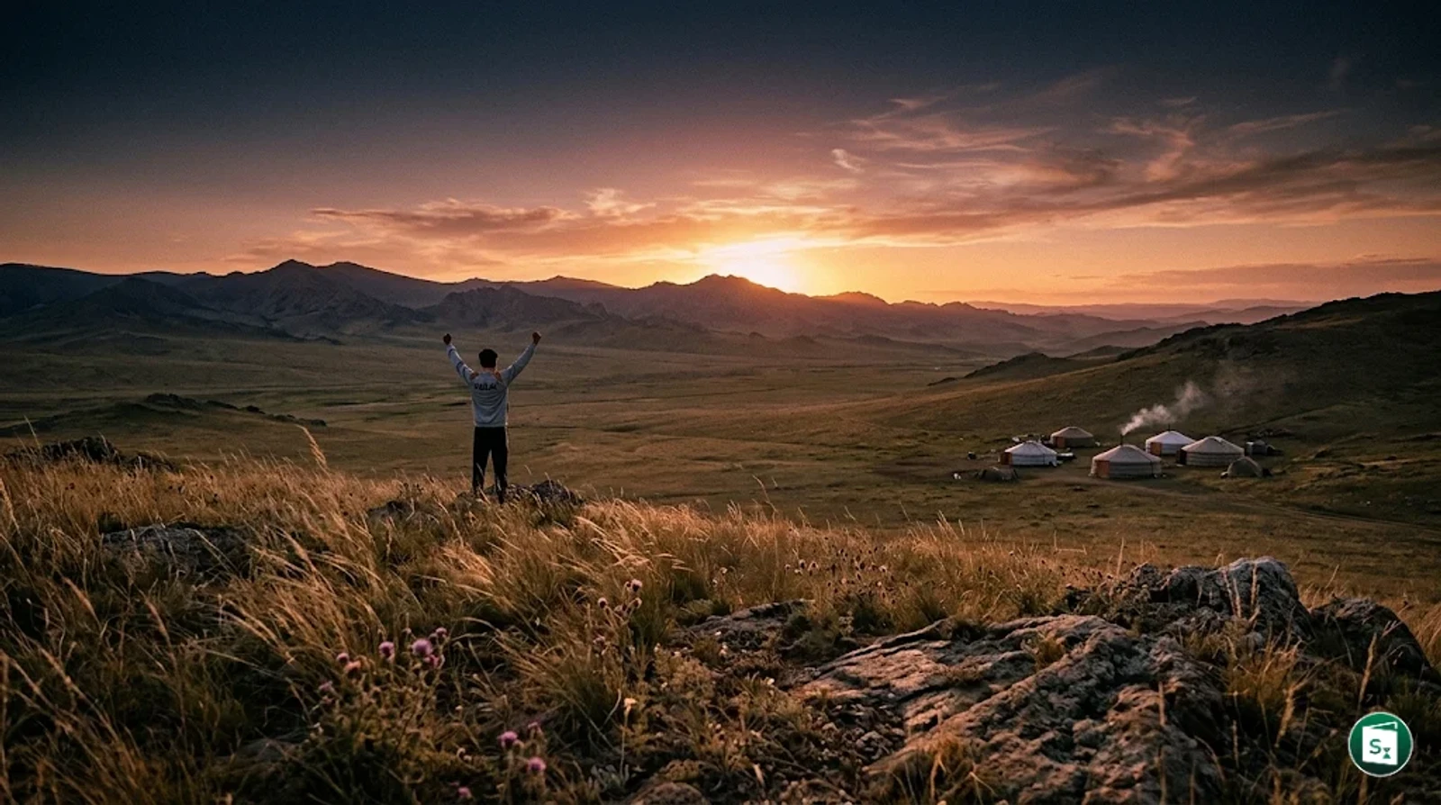 Indian boxers celebrating their victory at the Asian Boxing Championships 2026 in Ulaanbaatar