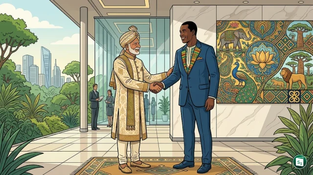 External Affairs Minister S Jaishankar at the launch of IAFS-IV logo and website