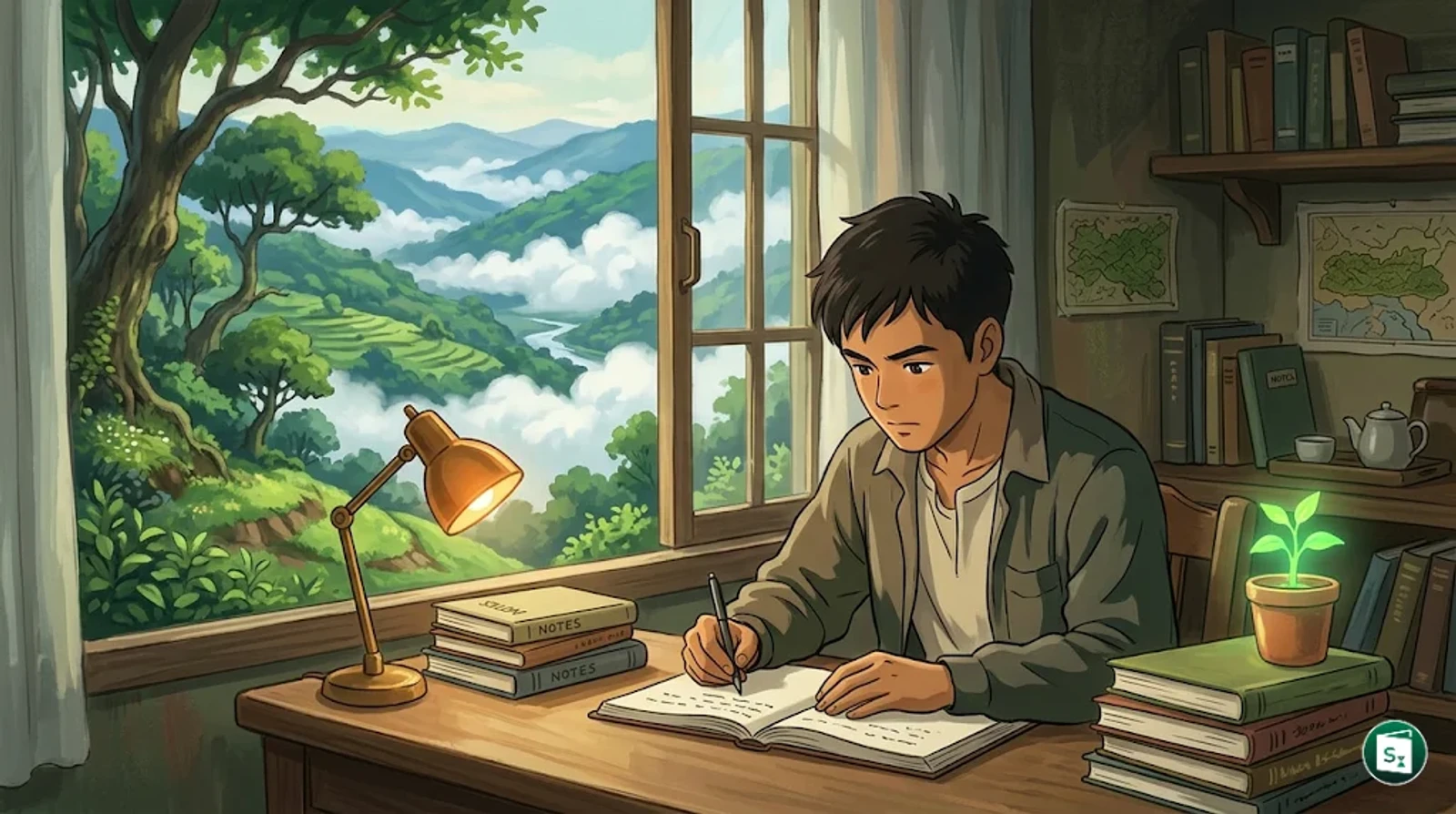 Meghalaya CM Conrad Sangma launching the CM-INSPIRE scheme