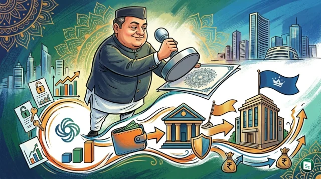 Digital representation of MobiKwik and RBI regulatory approval