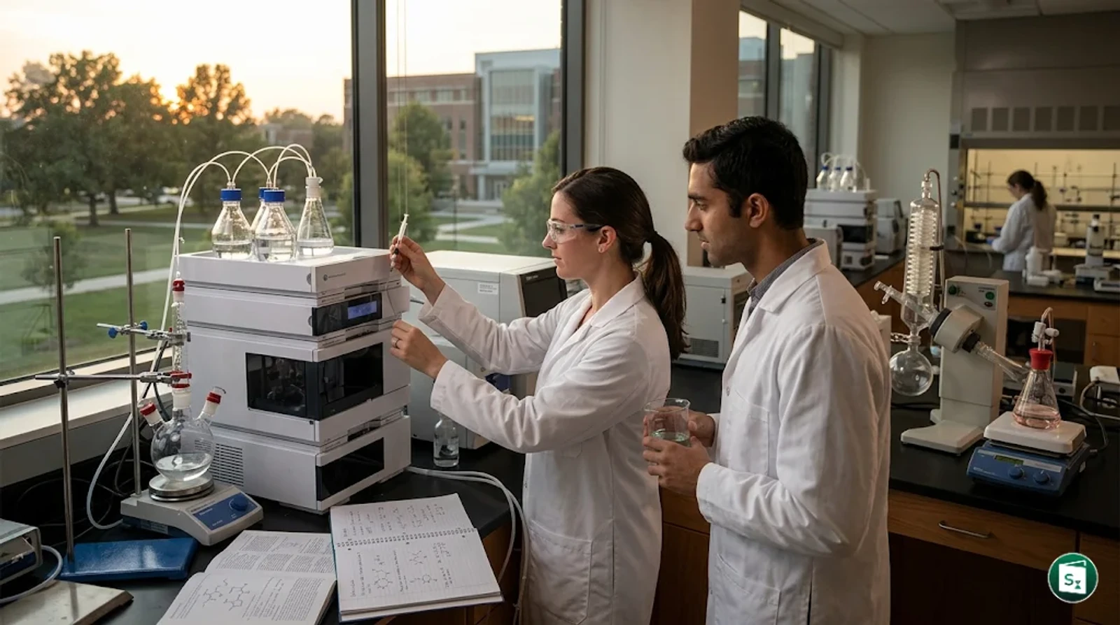 Agreement signing ceremony between NIPER Mohali and Novartis Healthcare officials