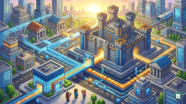 Representation of Pay Point India integration with RBI Centralised Payment System