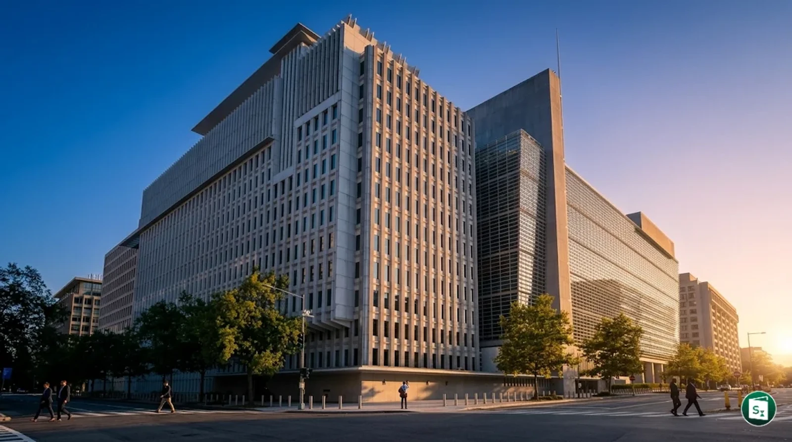 Digital representation of India's rising GDP graph with the World Bank logo